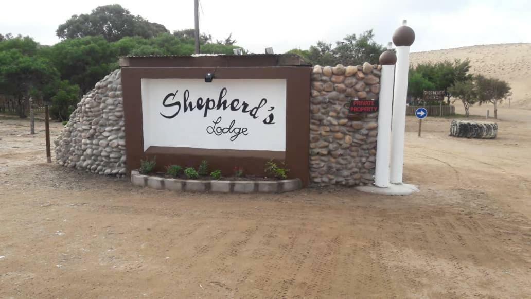Shepherd Lodge Oranjemund Экстерьер фото